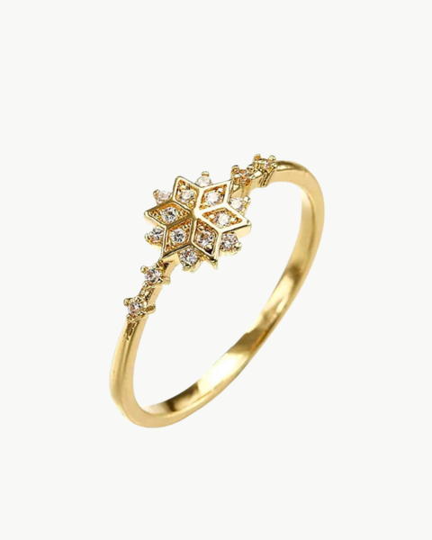 Olympia 10K Diamond Ring - Lumoriak